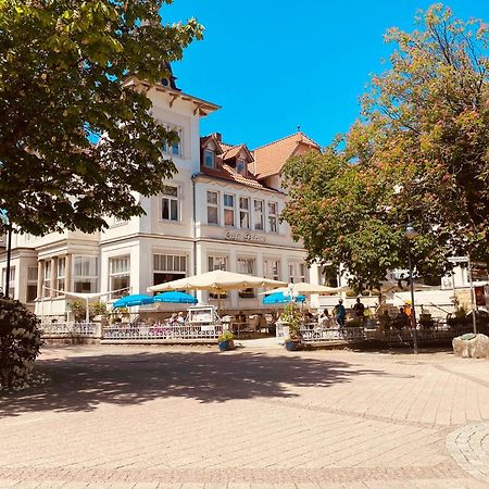 Duke-Fewo In Der Villa Radau An Der Bummelallee Bad Harzburg Εξωτερικό φωτογραφία